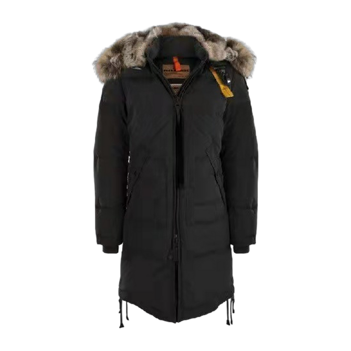 Parajumpers Gobi Fur-Trim Hooded Bomber Jacket – Premium Down