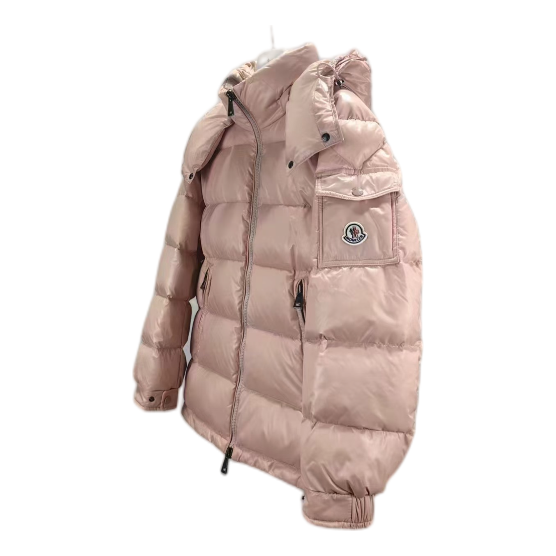 Moncler Maire Hooded Puffer Jacket