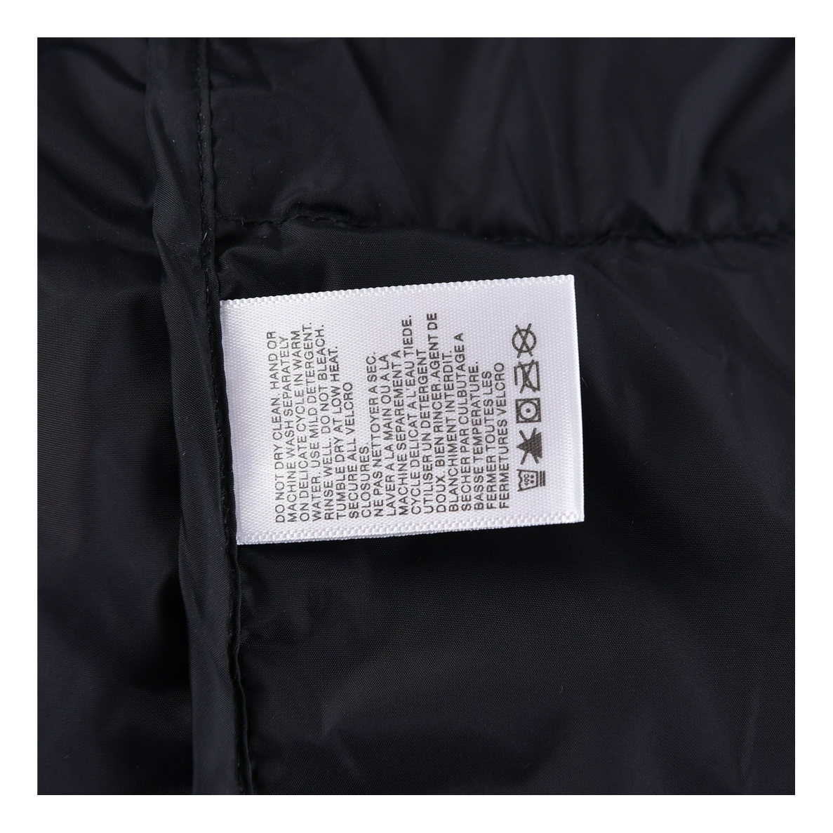 The North Face Contrast-Panel Stand-Collar Puffer Jacket – Street-Ready Warmth