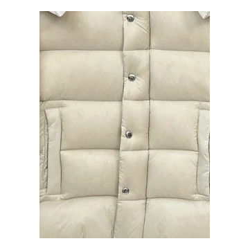 Prada Hooded Puffer Jacket – Iconic Sleeve Pouch Design